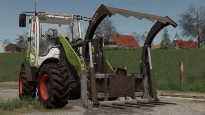 Trending mods today: Fliegl Frontloader Tools v1.0.0.0