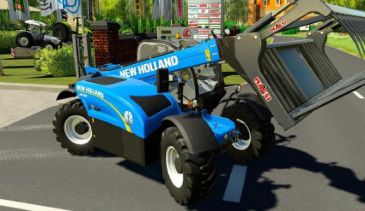 New holland LM7 42 & TH7 42 v1.0