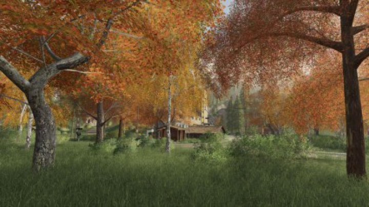 Trending mods today: Seasons v1.1.0.0