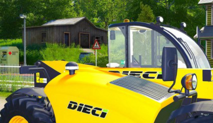 Dieci Agri Star 37.7 v1.0