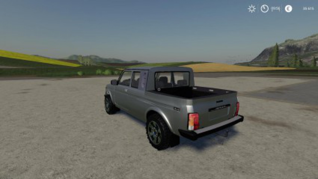 NIVA 2309 PICKUP v1.0