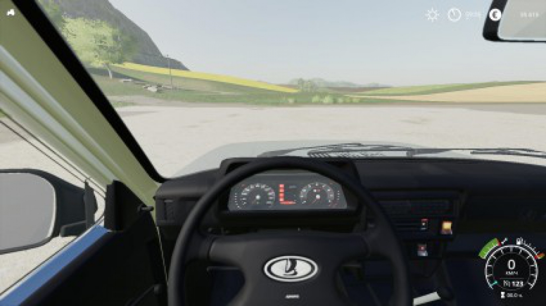 NIVA 2309 PICKUP v1.0