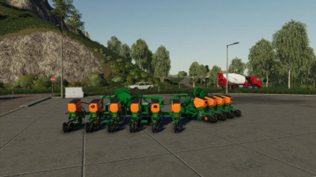 Amazone ED Pack v1.0.0.0