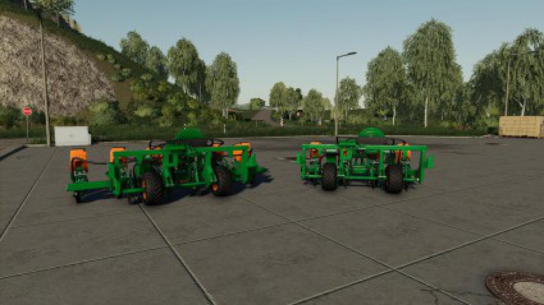 Amazone ED Pack v1.0.0.0