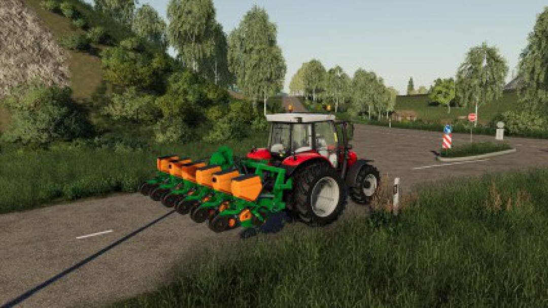 Amazone ED Pack v1.0.0.0