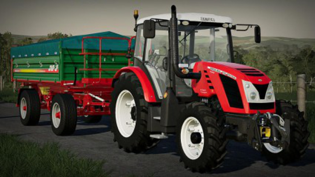 Zetor Proxima v1.0.0.0