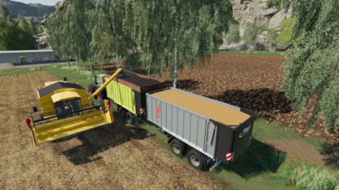 Fliegl TMK266 Bull v1.1.0.0