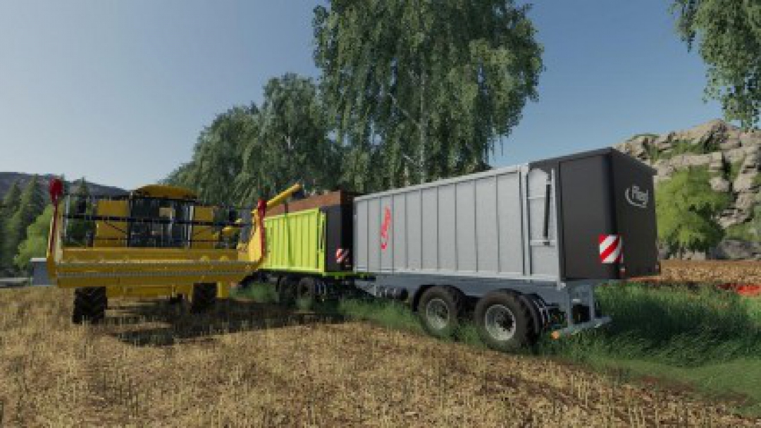 Fliegl TMK266 Bull v1.1.0.0