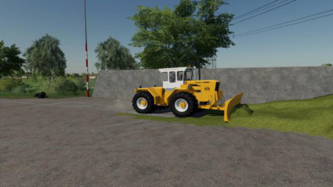 Raba-Steiger Series v1.1.0.0