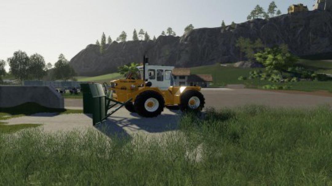 Raba-Steiger Series v1.1.0.0