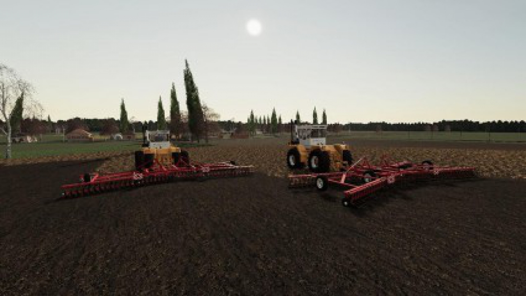 Raba-Steiger Series v1.1.0.0