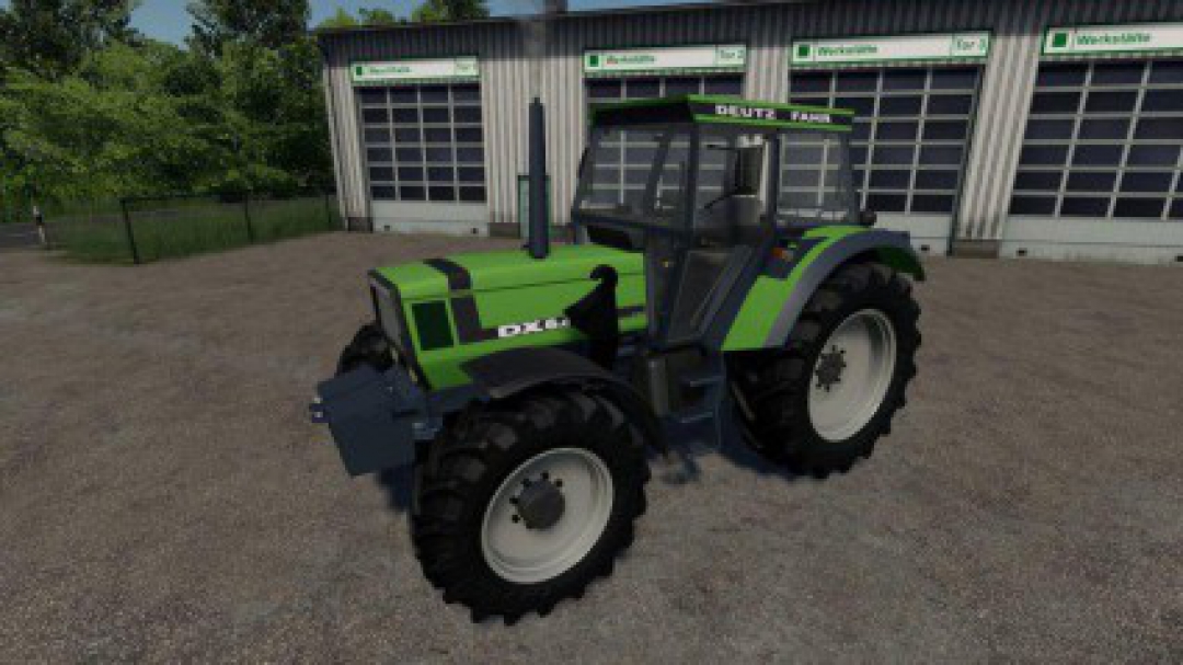 DEUTZ DX 6.05 v1.0.0.0