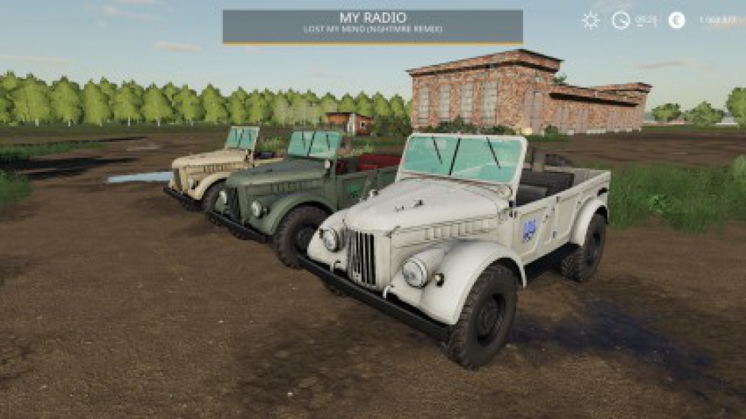 GAZ-69 v1.0.0.0