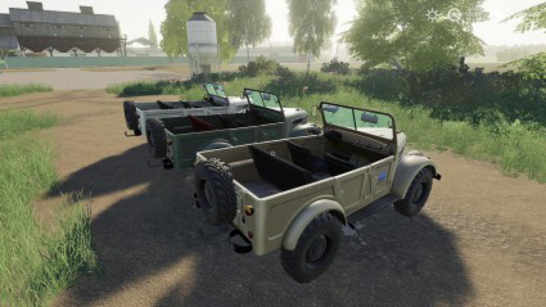 GAZ-69 v1.0.0.0