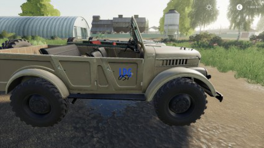 GAZ-69 v1.0.0.0