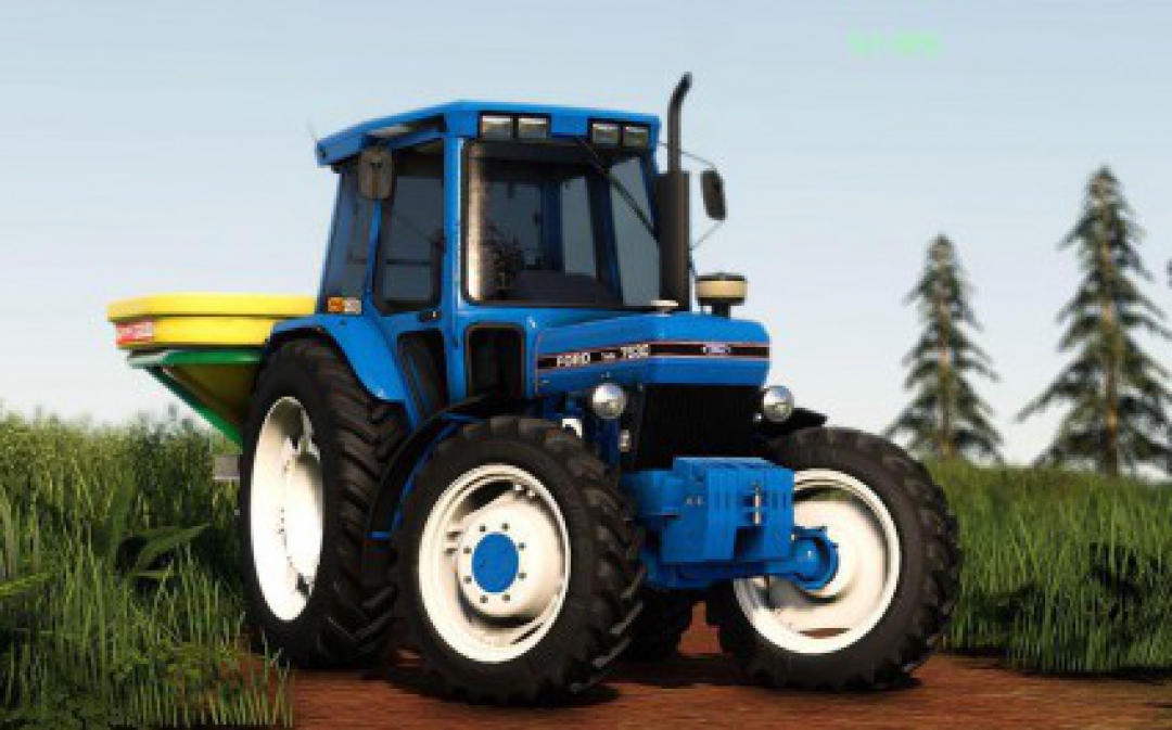 FORD 7630 v1.0.0.0