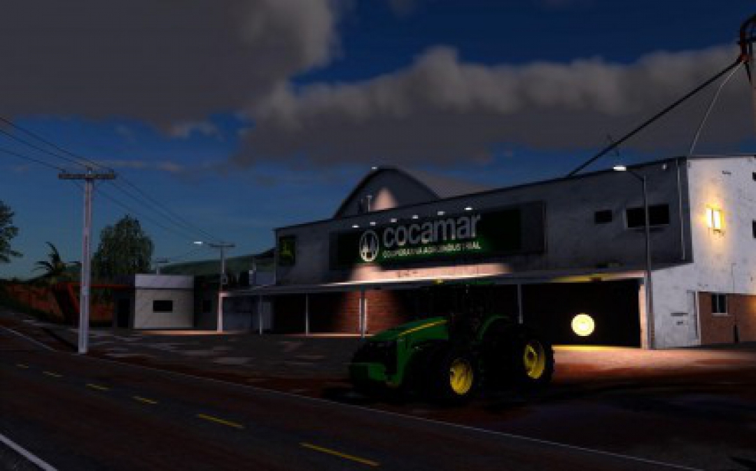 Fazenda Iguacu FCS v1.0.0.0