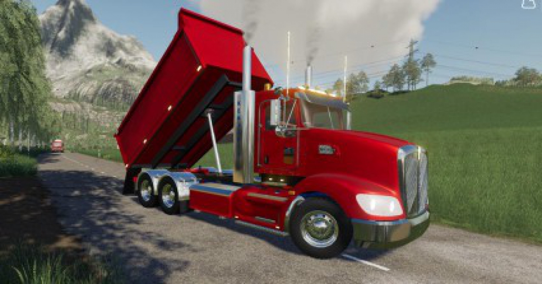 Kenworth T609 Daycab v1.0.0.0