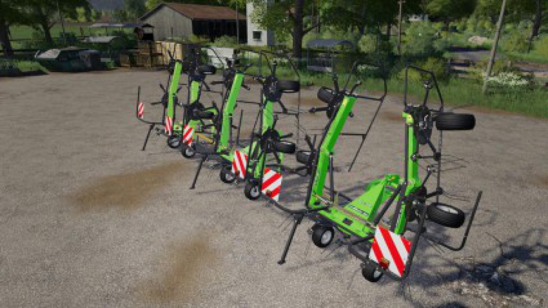 Deutz-Fahr Condimaster 7621 v1.0.0.0