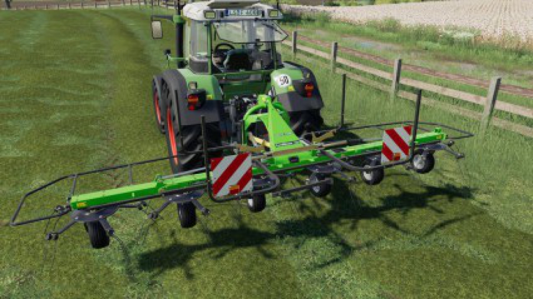 Deutz-Fahr Condimaster 7621 v1.0.0.0