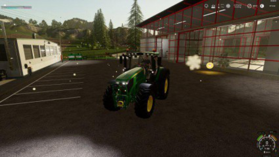 JOHN DEERE 6R SERIES v2.0.0.0