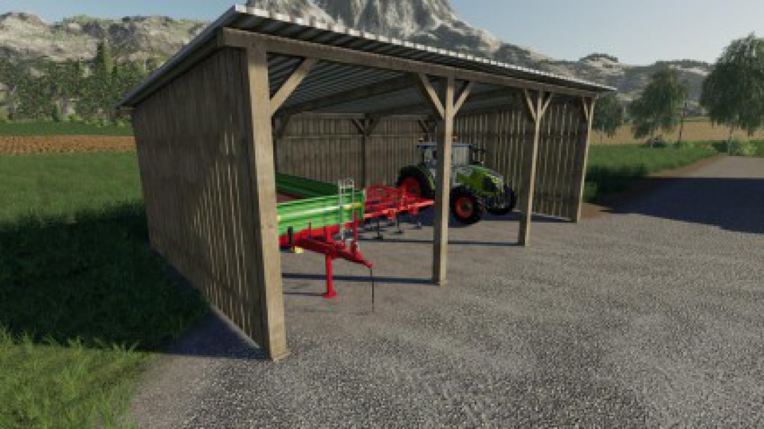 Small Shed v1.0.0.0