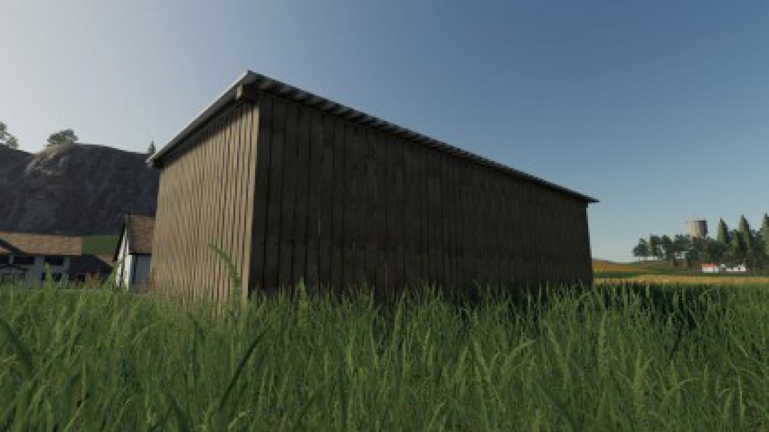 Small Shed v1.0.0.0