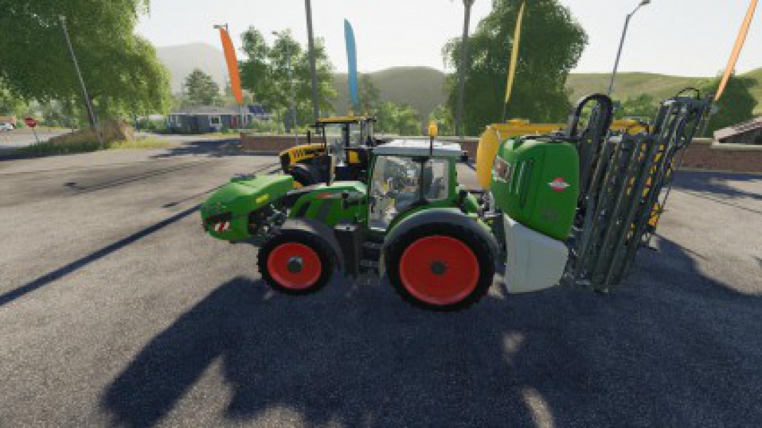 Hardi Interactive Sprayers v1.4.0.0