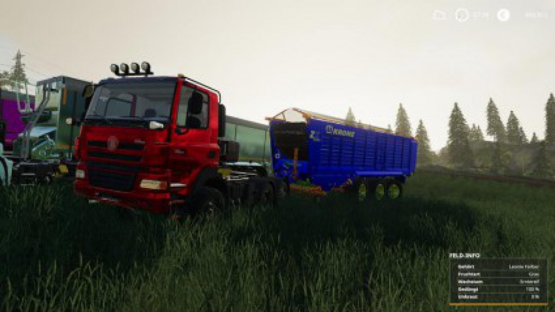 Corn Harvest Party - Pack MP v1.0