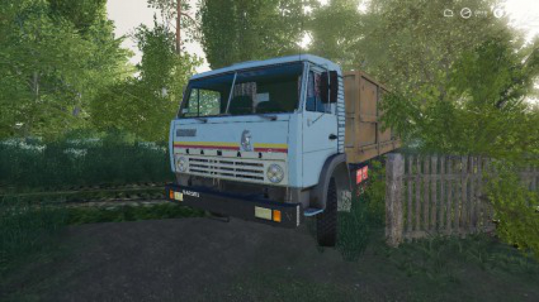 Kamaz 5320 v1.0.0.1