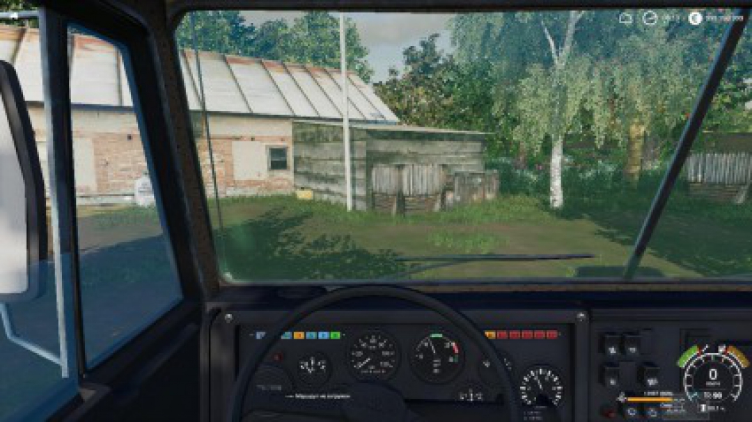 Kamaz 5320 v1.0.0.1