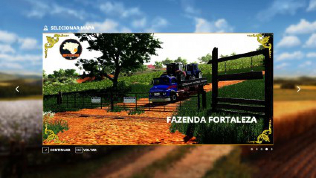 Fazenda Fortaleza v1.3 Alfa