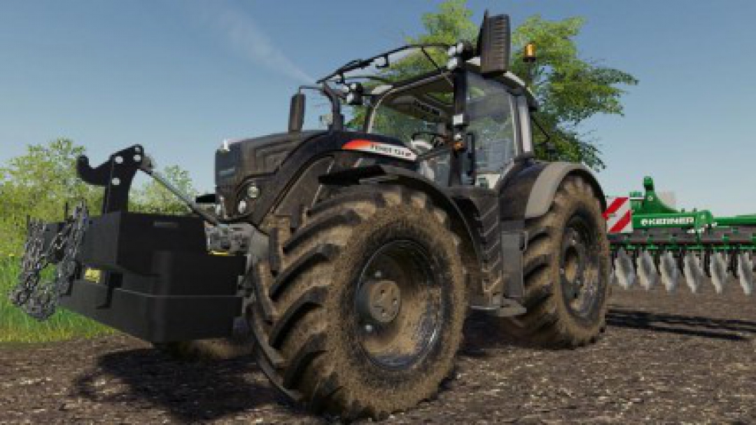 [FBM Team] Fendt Vario 700 v1.2.1.0