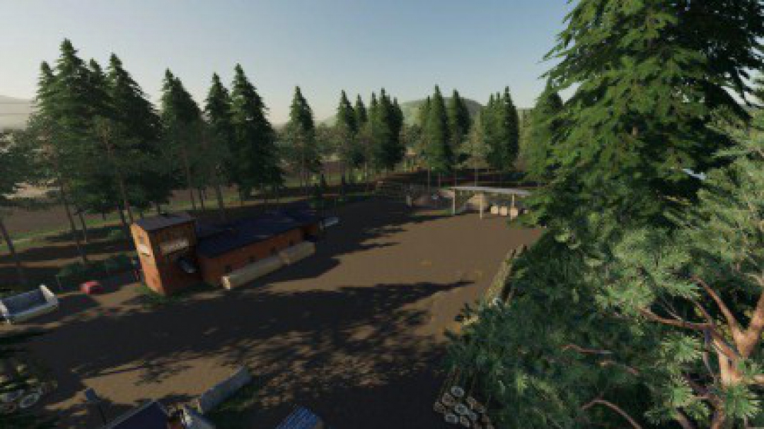 SANDOMIERSKIE OKOLICE SEASONS v1.0