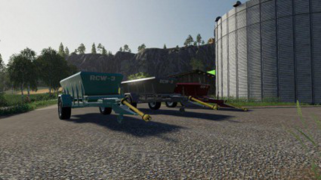 FS19 RCW 3 v1.0.0.0