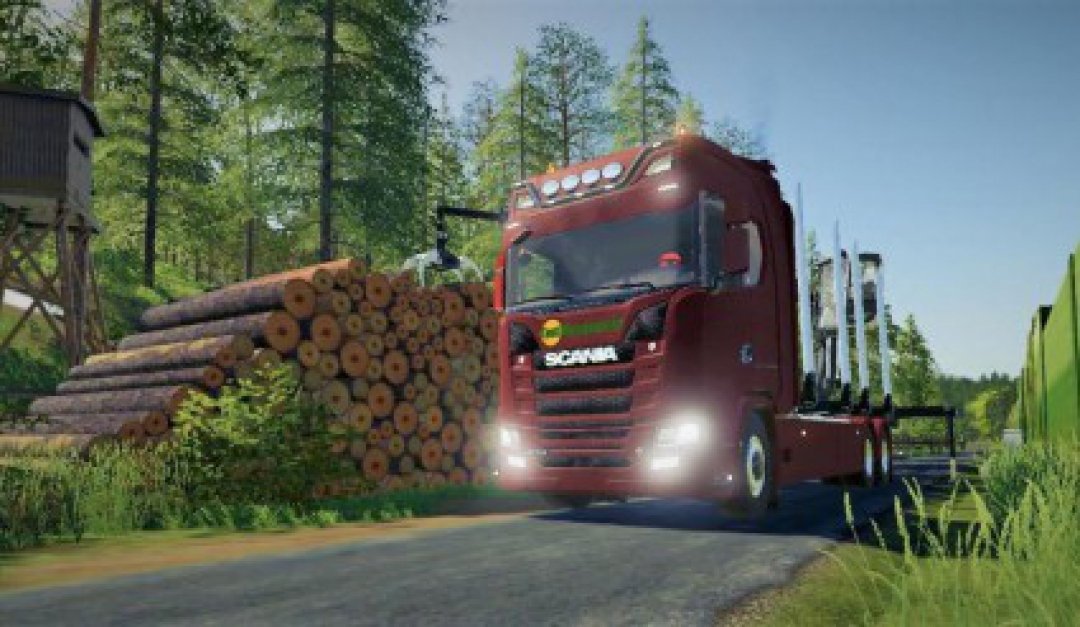 Scania R730 v2.1