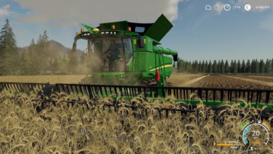 FS19 Mod update 07/12/2019 by Stevie