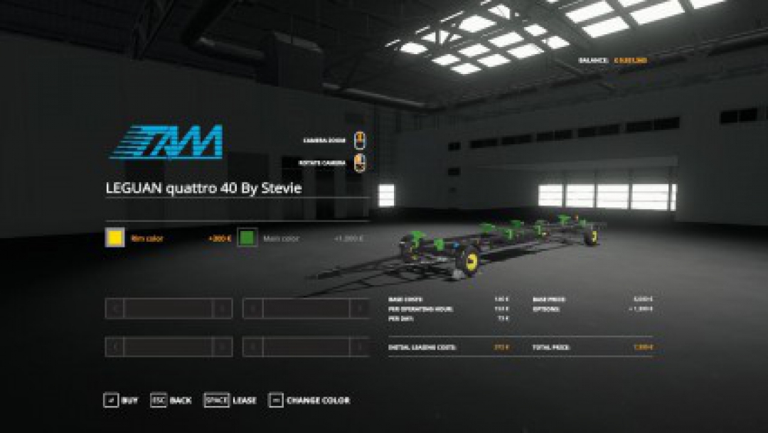 FS19 Mod update 07/12/2019 by Stevie