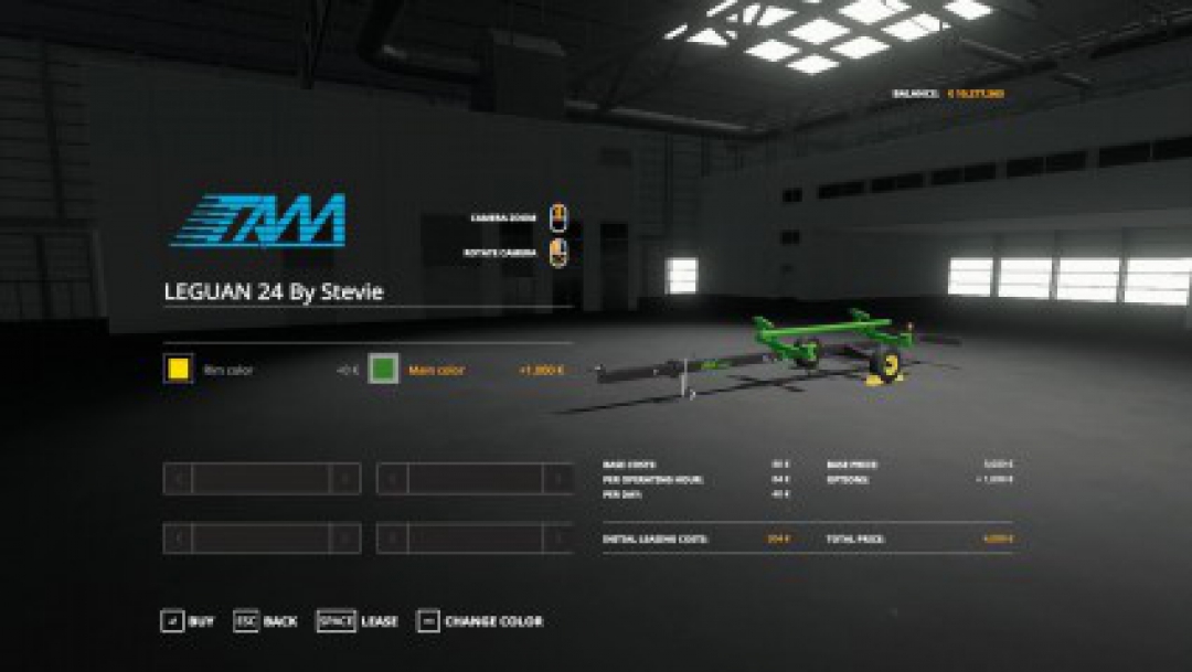 FS19 Mod update 07/12/2019 by Stevie