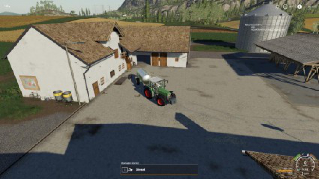 Fuel Selling Station v1.0.0.0