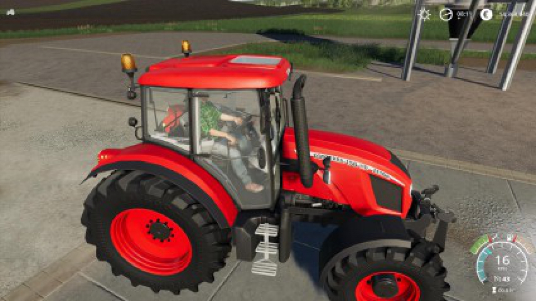 Zetor Forterra HD 130/150 v1.3