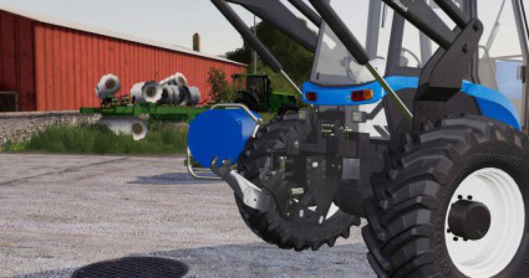 New Holland TV6070 v1.0.0.1