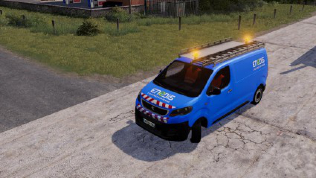 Peugeot Expert ENEDIS v1.0