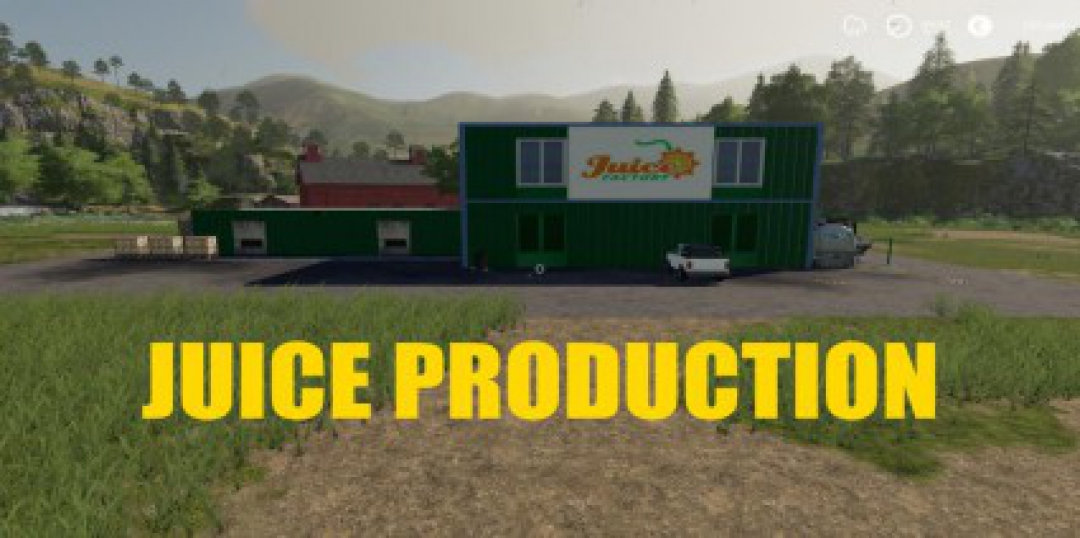 JUICE PRODUCTION v1.0