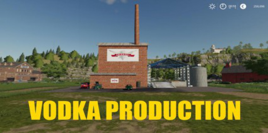 VODKA PRODUCTION v1.0