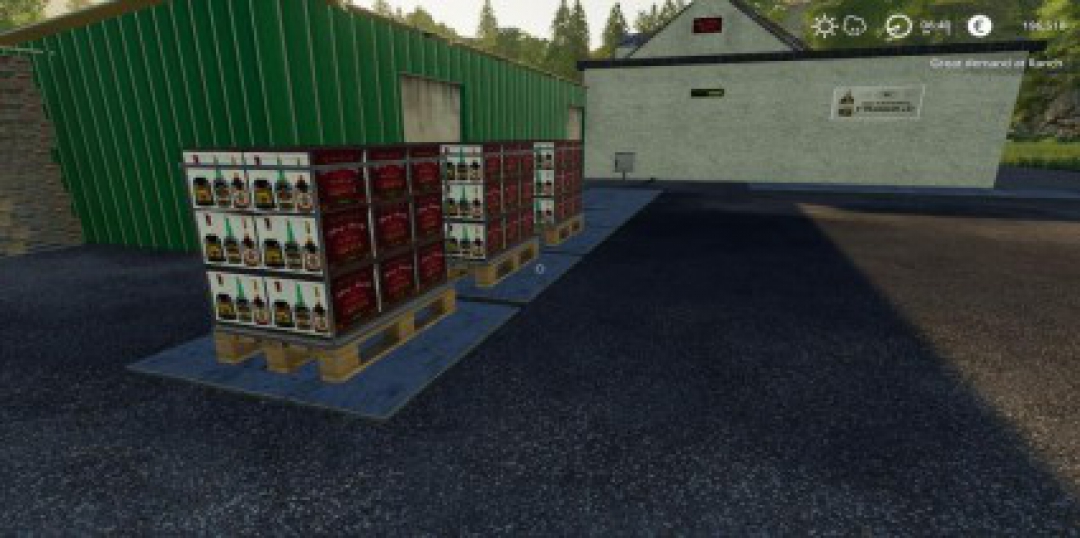 CHERRY BRANDY PRODUCTION v1.0