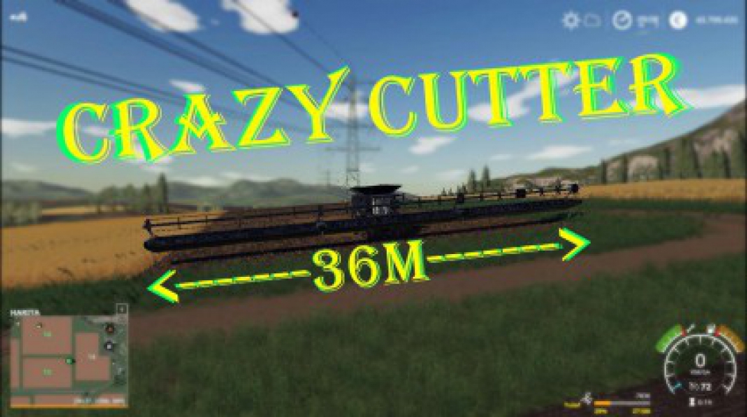 CrazyCutter1 PowerFlow v1.0