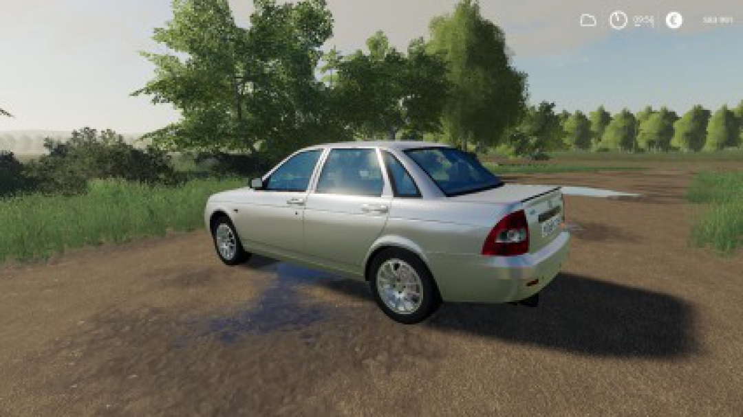 Lada Priora Sedan v1.0.0.0