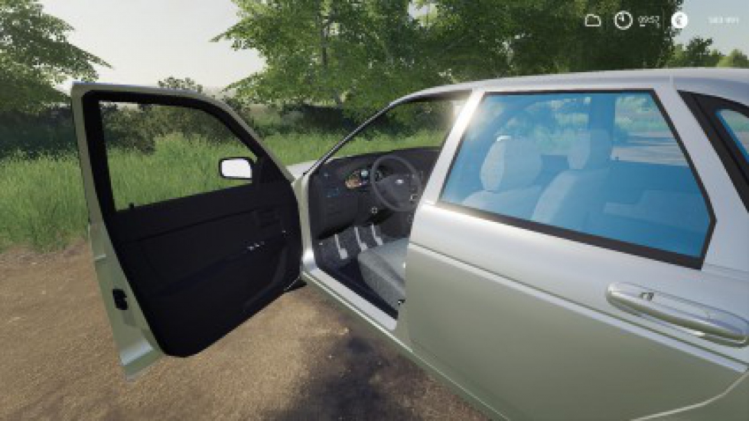 Lada Priora Sedan v1.0.0.0