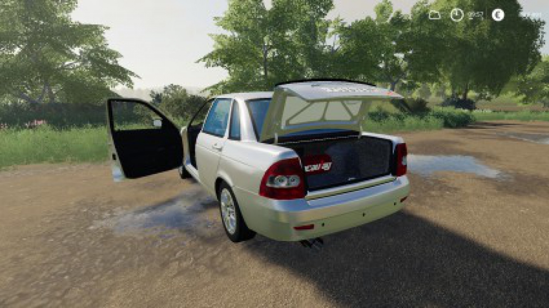 Lada Priora Sedan v1.0.0.0